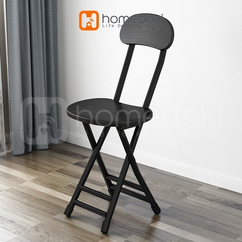 Pekanbaru Homedoki Meja Lipat Minimalis/  Meja Lipat Kayu / Meja Makan Portable / Meja Makan Lipat / Meja Lipat Portable