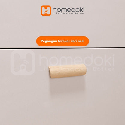 Pekanbaru Homedoki Lemari Sepatu/Rak Sepatu / Lemari Sepatu Tertutup / Raki Sepatu Tertutup