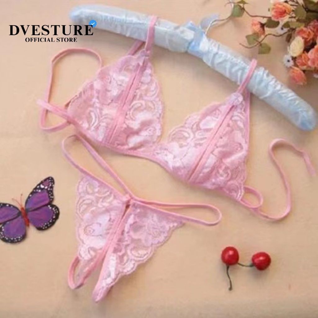 Pekanbaru Celana Dalam Setelan One Set Dnt-2 All Size - Big Size