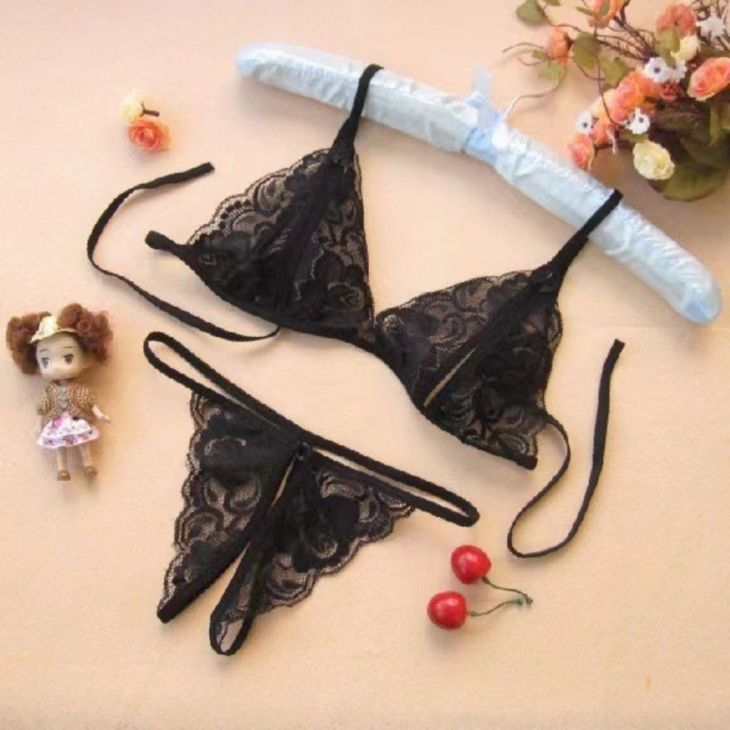 Pekanbaru Celana Dalam Setelan One Set Dnt-2 All Size - Big Size