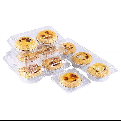 Pekanbaru Box / Kotak Mika Pie Per Pack