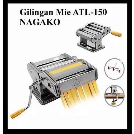 Pekanbaru Ampia Nagako Atl 150 / Gilingan Mie Ampia Pasta