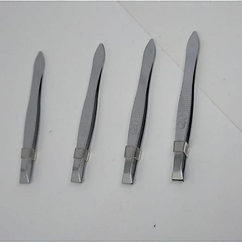 Pekanbaru Pinset Pencabut Bulu Alis / Bulu Ketiak / Bulu Kaki.