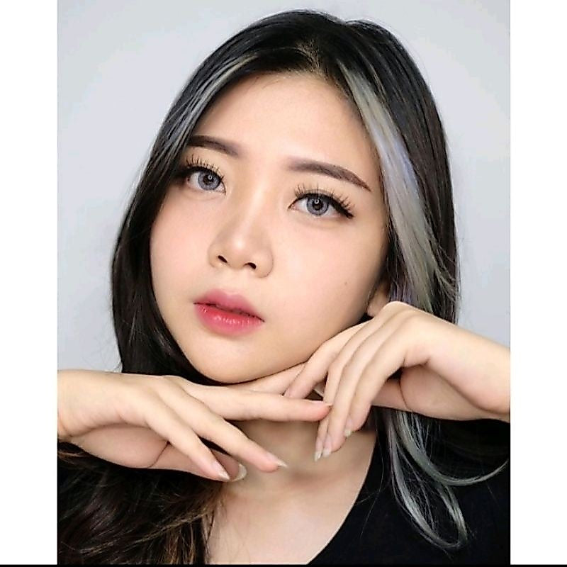 Pekanbaru Softlens X2 Moxie Normal Minus 14.5 By Exoticon