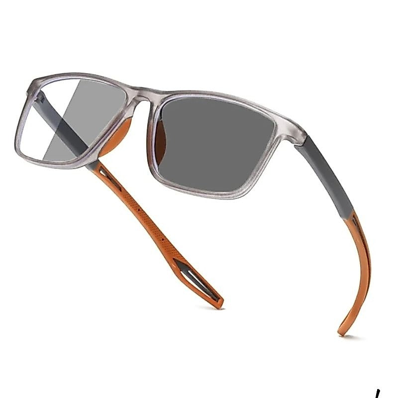 Pekanbaru Kacamata Sport Photochromic Anti Radiasi Ultralight Tr90 Kacamata Fashion
