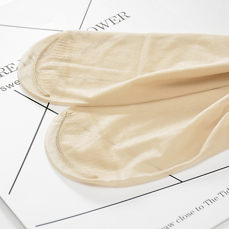 [littlecrab] Stocking Celana Stocking Wanita Pantyhose Anti Slip Tebal Tidak Mudah Sobek Hangat Panjang Korean Style