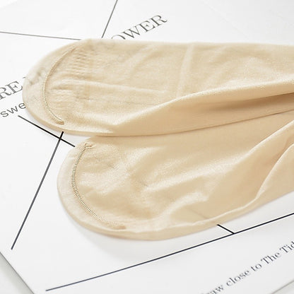 [littlecrab] Stocking Celana Stocking Wanita Pantyhose Anti Slip Tebal Tidak Mudah Sobek Hangat Panjang Korean Style
