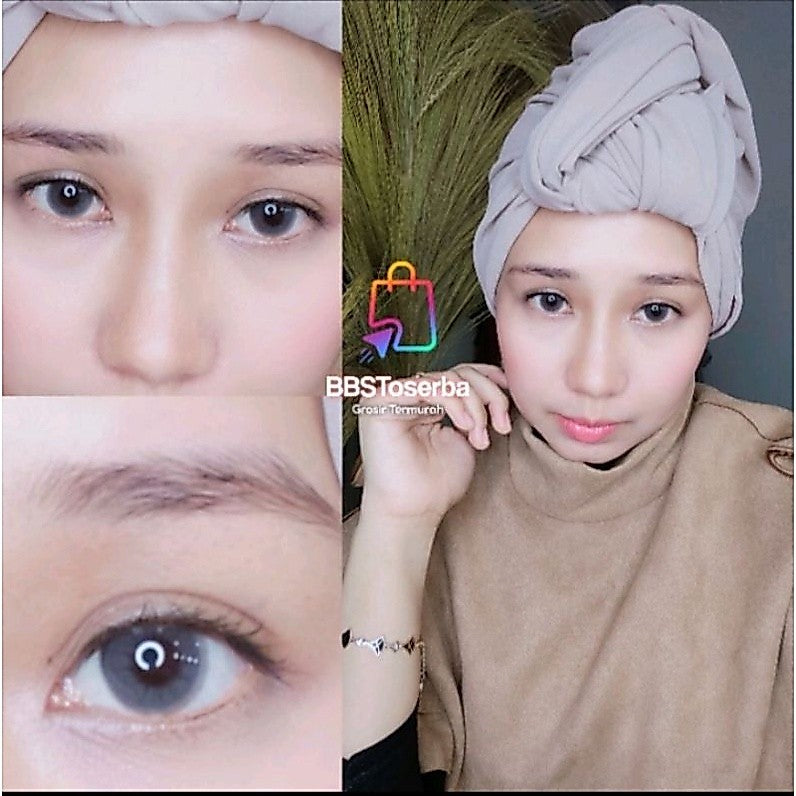 Pekanbaru My Color Softlens By Omega /Softlens Normal /Minus /15Mm/Softlen/Kacamata Cuci Gudang