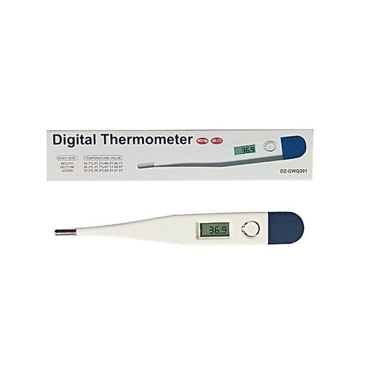 Pekanbaru Thermometer Digital /Pengukuran Suhu Badan