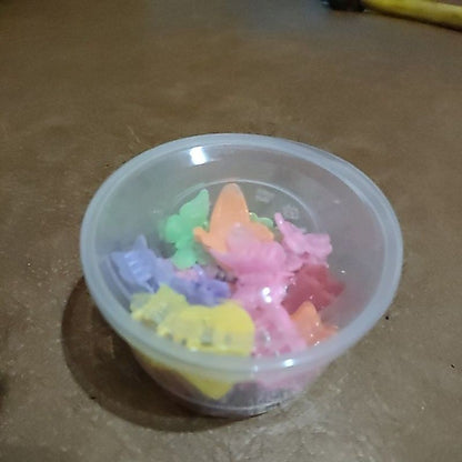 Pekanbaru 20Pcs Jepit Rambut Mini Anak / Jepitan Rambut