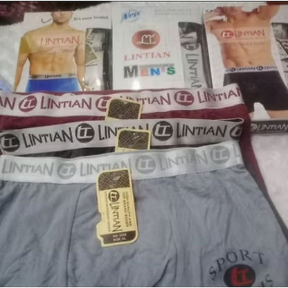Pekanbaru celana dalam Boxer pria lintian /celana dalam pria lintian