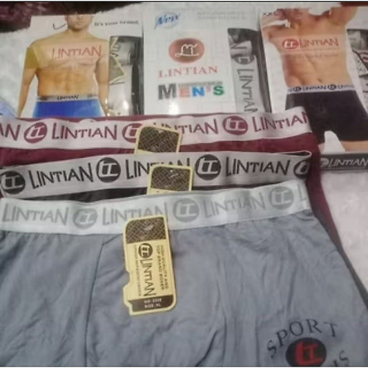 Pekanbaru celana dalam Boxer pria lintian /celana dalam pria lintian