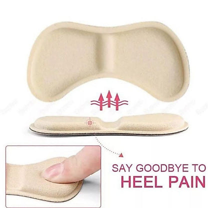 Pekanbaru Insole Sepatu Wanita Kebesaran Alas Sepatu Tumit Anti Lecet Sol Sepatu Untul Kaki