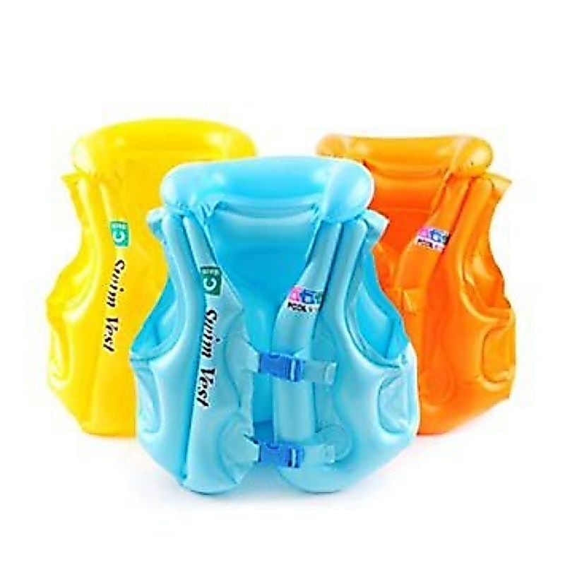 Pekanbaru Rompi Renang Pelampung Anak Swim Vest Step C Ban Jaket Size M