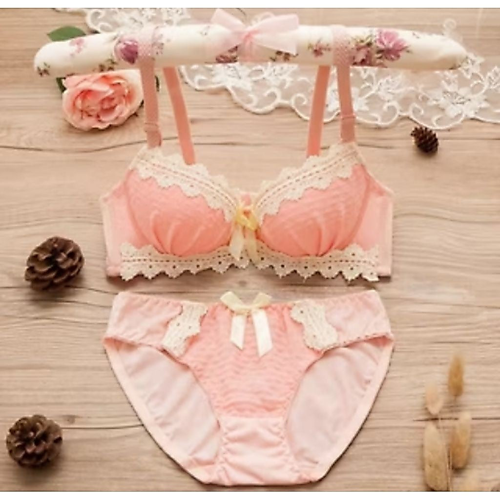 Pekanbaru Bra Set Renda Cantik