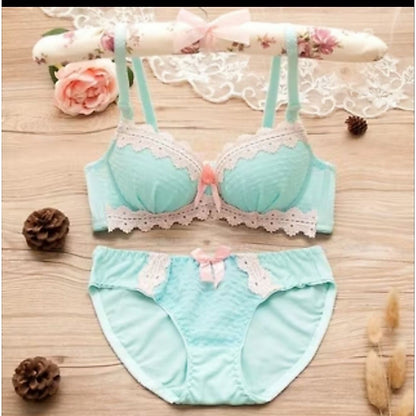 Pekanbaru Bra Set Renda Cantik