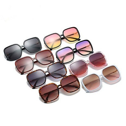 Pekanbaru Kacamata Anti Radiasi Korea Fashion Sunglasses Wanita & Pria Unisex