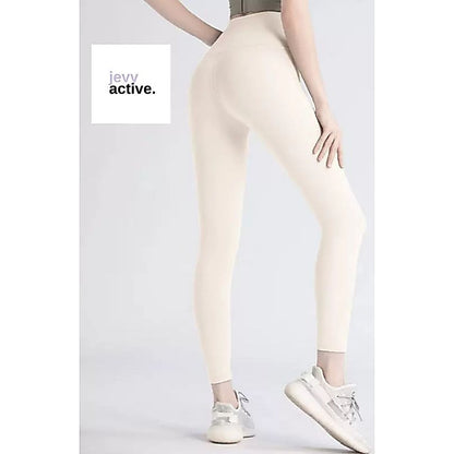 Pekanbaru JevyActive - WM001LP - Yuna Pants - Legging Olahraga Wanita - Celana Panjang Olahraga Wanita - Celana Yoga