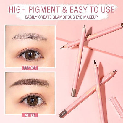 Pekanbaru Pinkflash Eyebrow Pencil (Pensil Alis Serut) (+2