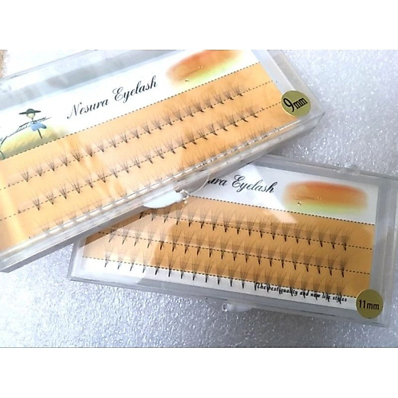 Pekanbaru Nesura Premade Russian Volume Eyelash 3D 5D 7D/ Tanam Bulu Mata Palsu