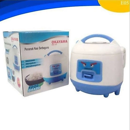 Pekanbaru Magic Com Murah / Magic Com Okayama  Ok-105 1 Liter
