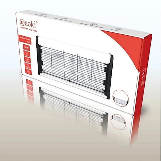 Pekanbaru Perangkap Nyamuk Aoki / Insect Killer 22W / 30W / 40W Hemat Energi