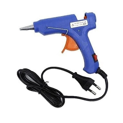Pekanbaru Pistol Lem Tembak  Besar & Pistol Lem Tembak Mini / Hot Melt Glue Gun On Off/ Lem Tembak