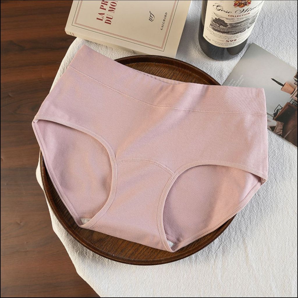 Pekanbaru Celana Dalam Wanita C-11 Bahan Katun Anti Bakteri 10A