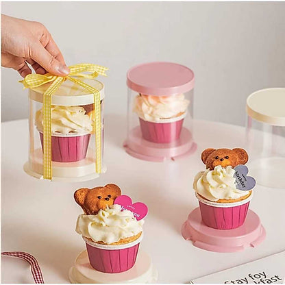 Pekanbaru Box Cupcake Tabung Mini