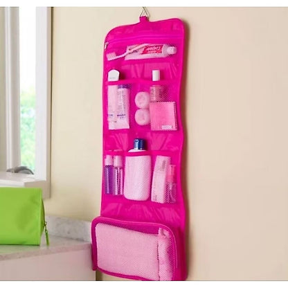 Pekanbaru Tas Kosmetik Toilet Bag Organizer Travel Toilet Bag Tas Traveling
