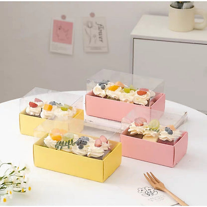 Pekanbaru Box / Kotak Cake Mika Premium