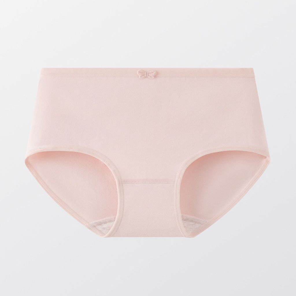 Pekanbaru Celana Dalam Wanita C-7 Bahan Katun Kasual Lucu Antibakteri 10A