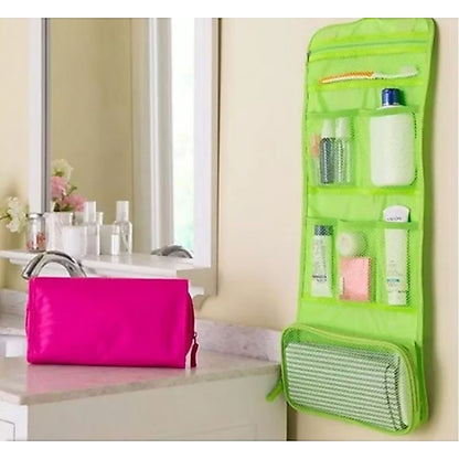 Pekanbaru Tas Kosmetik Toilet Bag Organizer Travel Toilet Bag Tas Traveling