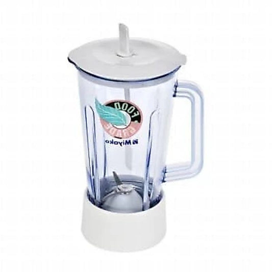 Pekanbaru Tabung Blender Miyako - Tabung Blender Jus / Tabung Blender Komplit Miyako Type Bl-101, Bl-102, Bl-301, Bl-302, Bl-151, Bl-152 Ori Miyako