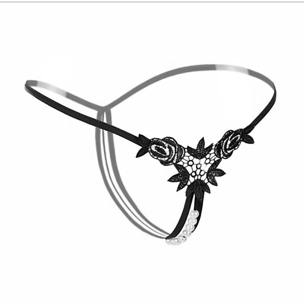 Pekanbaru Celana Dalam Wanita Mutiara /Celana sexy 002 /g String
