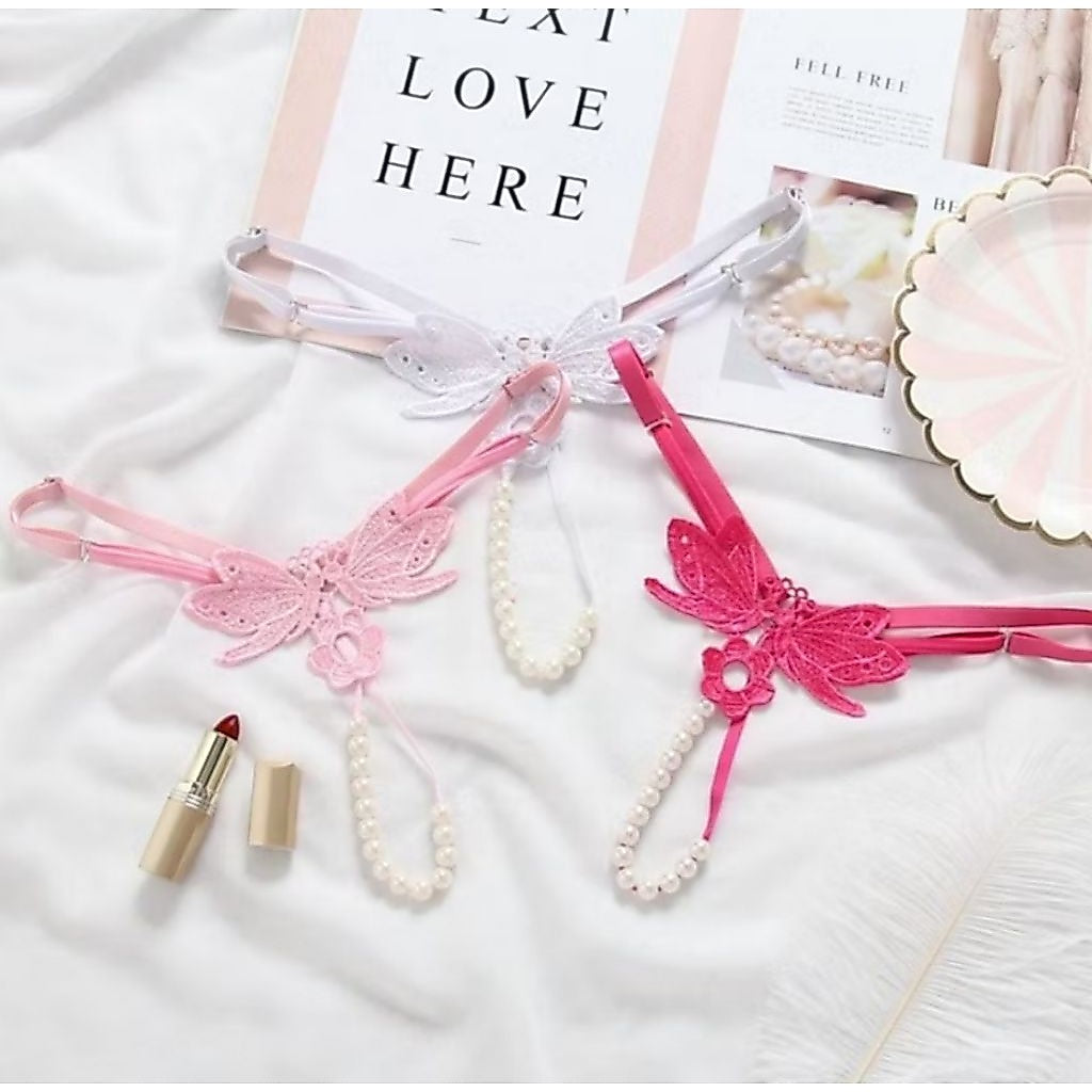 Pekanbaru celana dalam wanita  009 mutiara /g string
