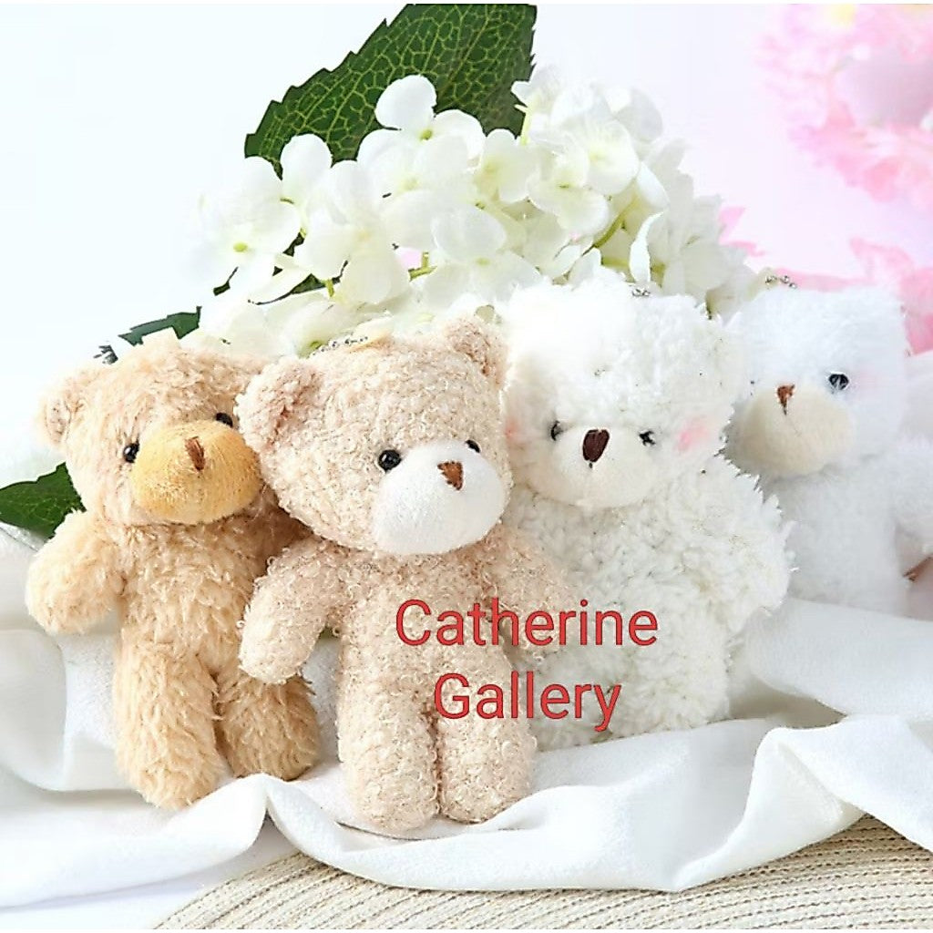 Pekanbaru Gantungan Kunci Teddy Bear