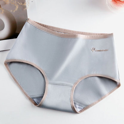 Pekanbaru Celana Dalam Wanita C-6 Katun Murni Bermotif Logo Comfortable