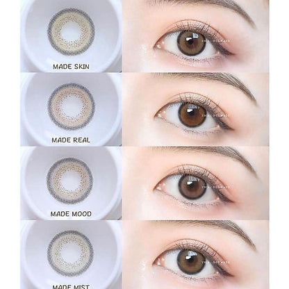 Pekanbaru Softlens Sisselens I Dol Made Natural Normal Minus I Doll Made