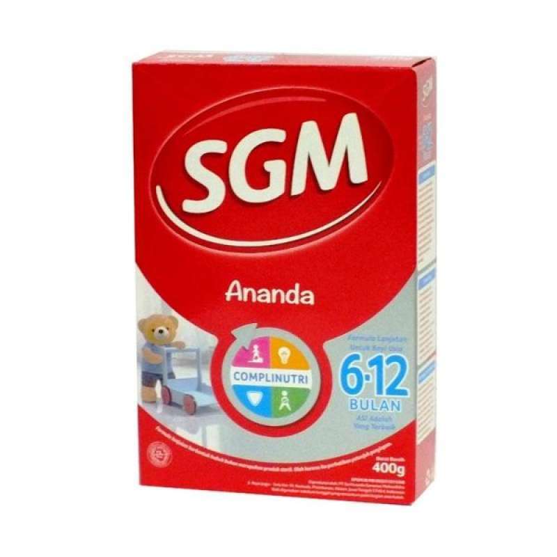 Pekanbaru Sgm Ananda 2 400 Gr