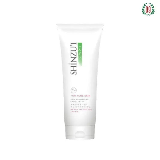 Pekanbaru Shinzu'I Facial Wash Anti Acne 80Ml Tb