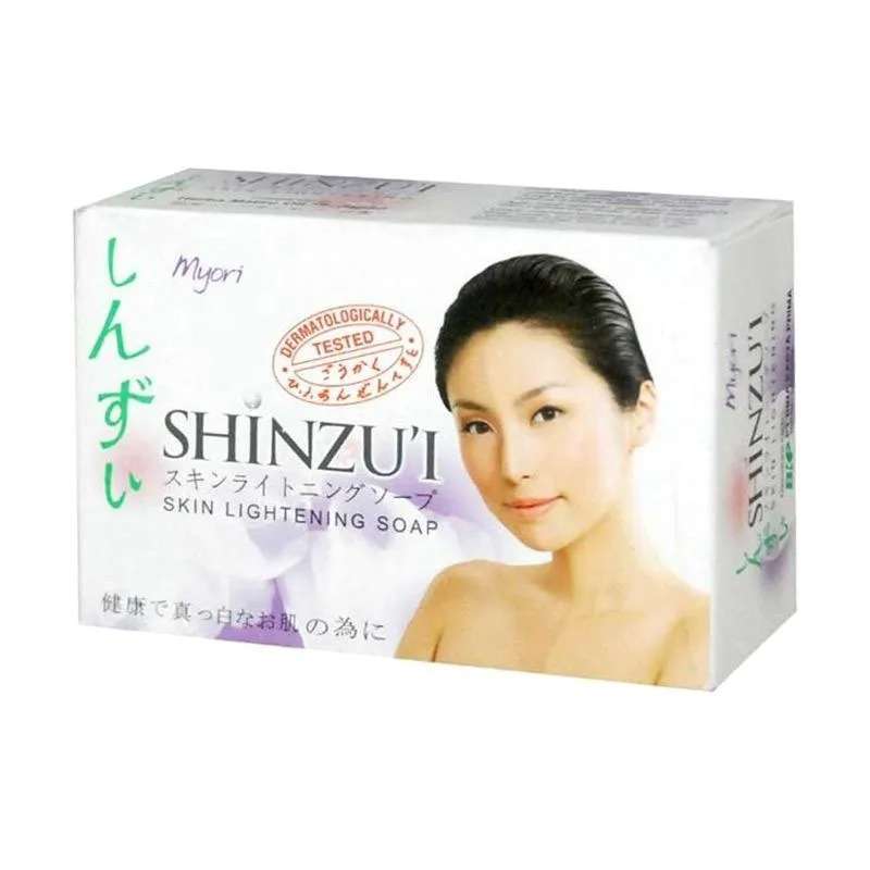 Pekanbaru SHINZU'I BAR SOAP MYORI 85/80GR