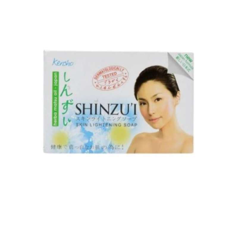 Pekanbaru SHINZU'I BAR SOAP KENSHO 85/80GR