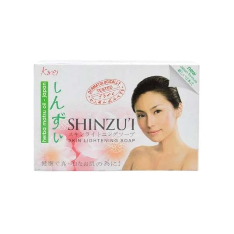 Pekanbaru SHINZU'I LIGHTENING SOAP KIREI [85 G]