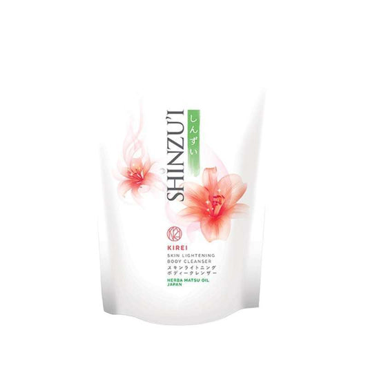 Pekanbaru SHINZU'I BODY CLEANSER KIREI REFILL 380ML POUCH