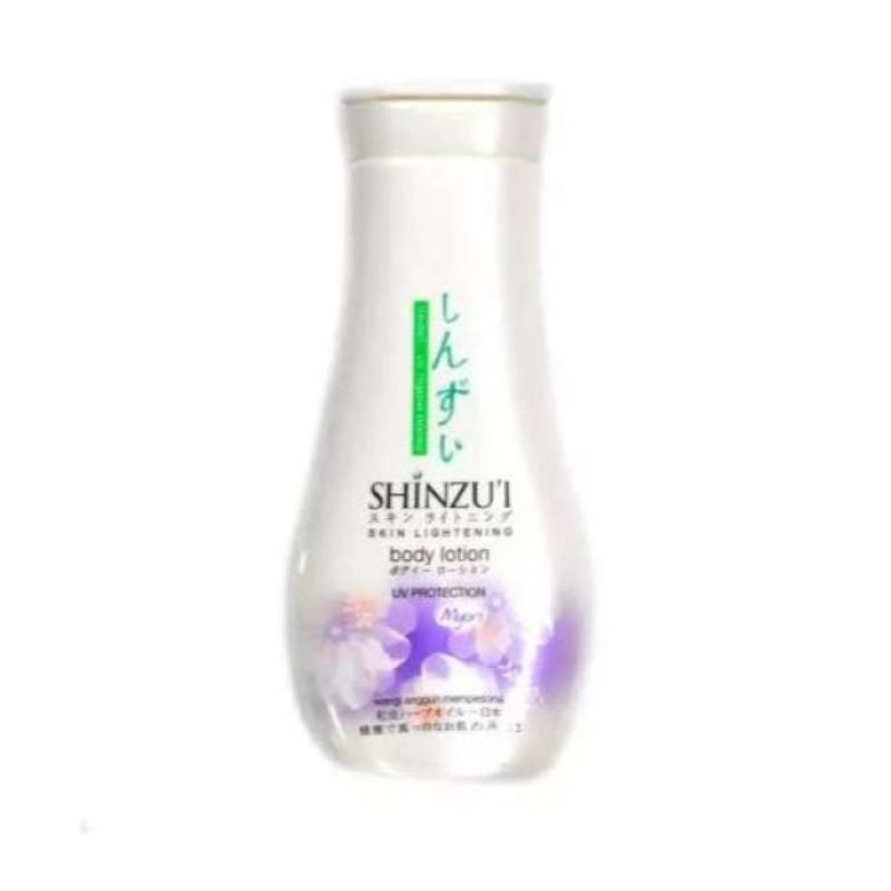 Pekanbaru Shinzu'i body lotion myori 210ml btl