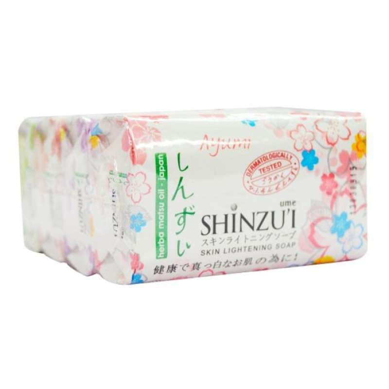 Pekanbaru Shinzui bar soap ume super hemat 4s