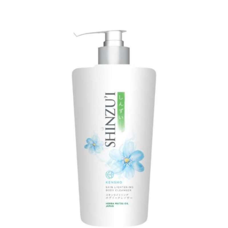Pekanbaru SHINZU'I BODY CLEANSER KENSHO 480 BTL