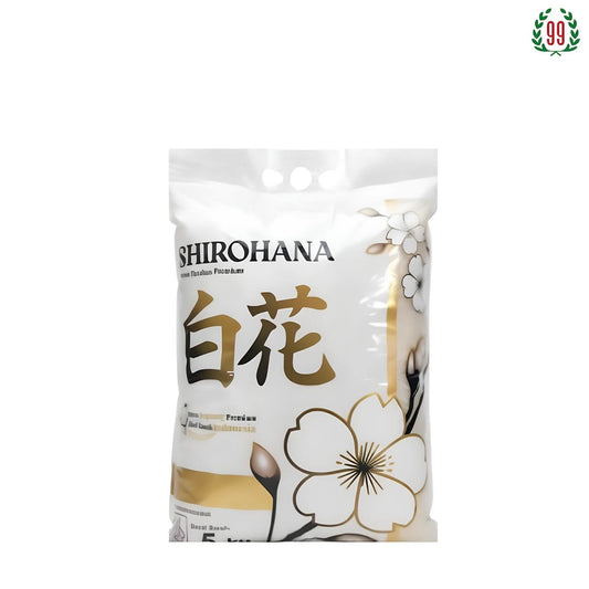 Pekanbaru Shirohana Japonica 5Kg