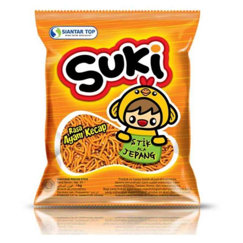 Pekanbaru Suki Ayam Kecap 95Gr